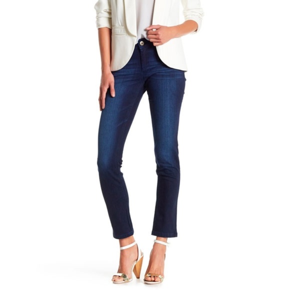 DL1961 Denim - * DL1961 | Angel Mid Rise Skinny Ankle Size 25